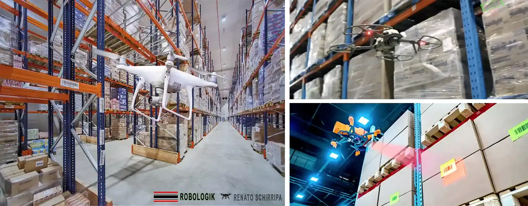 logistica robotica schirripa renato manager logistica industriale